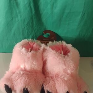 Lazy One Beaw Paw Kids Slipper